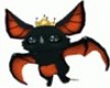 Halloween Baby Bat
