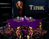 Festive Party Table