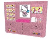 Hello Kitty Baby Station