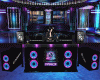 Animated DJ Booth
