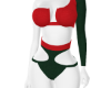 [MM] Sexy Xmas Swimsuit