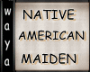 waya! Native American