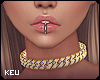 ʞ- Gold Necklace²