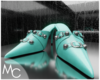 🅼🅲|PunkD V2 Teal