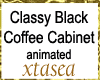 Black Coffee Cabinet Ani
