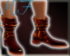 ~MF~SteamPunk Lthr Boots
