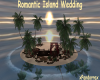 Romantic Wedding Island