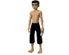 I brought Wock!