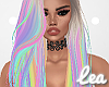[L] Leah Rainbow Blonde
