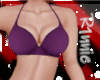 {R} Dani Bikini Purple