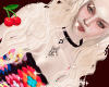 C. Gemma blonde hair