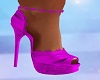 ! Adora Pink Shoes
