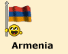 Armenian flag smiley