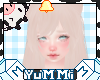 Korl Blonde Bangs
