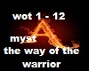 the way of the warrior