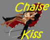 ! Chaise lounge ~ Kiss 