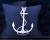Yacht Anchor Pillow