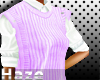 {MH} Fall Sweater Purple