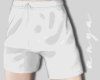 AV | SS24 White Shorts