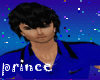 [Prince] Black Hair