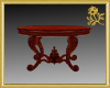 Mahogany Rococo Table