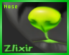 [Zlix]HD Lime Green Nose