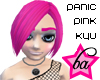 (BA) Panic Pink Kyu