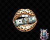雪5 Money Lip Pillow