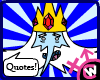 Ice King Quotes