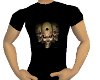 ~WT~ TriSkull Tshirt (M)