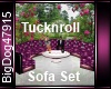 [BD] Tucknroll Sofa Set