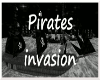 Black pirate boat anim