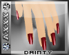 (AXXX) Manicure Rouge V2