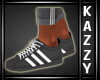 }KC{ Grey Sports Shoe