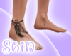 S| Bare Elven Feet (M)