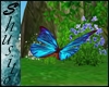 ".Flying Butterfly"BlueP