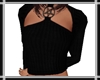 Black Pentagram Sweater