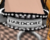 Hardcore Spike Collar
