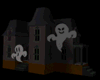 Animated Ghost House