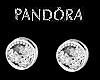 Earrings Pandorà