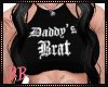 BB|Daddy's Brat