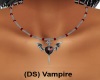 (DS) Vampire necklace