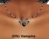 (DS) Vampire necklace