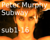 Peter Murphy - Subway