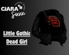Little Gothic Dead Girl