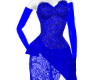 BLUE GOWN V1
