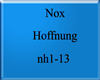 Nox - Hoffnung