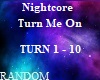 Nightcore - Turn Me On