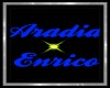 Aradia + Enrico Particel