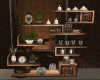 Wall Shelves Wood